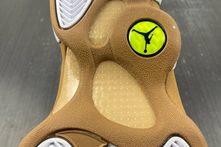 Inspired design GoAnywhere 6643 Air Jordan 13 “Wheat” 414571-171