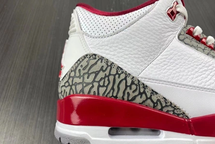 Entry-level luxury GoAnywhere 6900 Jordan 3 Retro Cardinal Red  CT8532-126