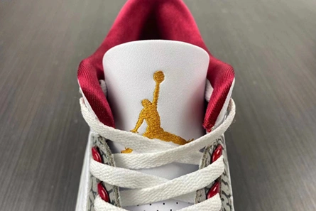 Entry-level luxury GoAnywhere 6900 Jordan 3 Retro Cardinal Red  CT8532-126