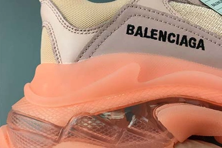 Lookalike GoAnywhere 7344 BALENCIAGE TRIPLE TRAINER ‘YELLOW 544351 W09W1 1331