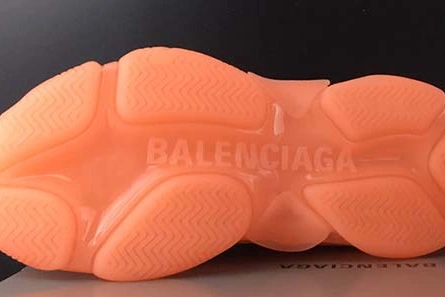 Lookalike GoAnywhere 7344 BALENCIAGE TRIPLE TRAINER ‘YELLOW 544351 W09W1 1331