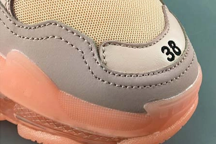 Lookalike GoAnywhere 7344 BALENCIAGE TRIPLE TRAINER ‘YELLOW 544351 W09W1 1331