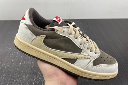 Pricetag-smart GoAnywhere 7972 Jordan 1 Retro Low OG SP Travis Scott Reverse Mocha  DO5441-162