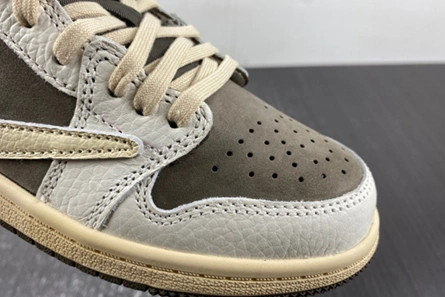 Pricetag-smart GoAnywhere 7972 Jordan 1 Retro Low OG SP Travis Scott Reverse Mocha  DO5441-162