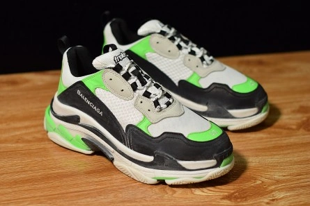 Clearance-priced GoodFit 1018 BALENCIAGA TRIPLE S 483513-W06E1