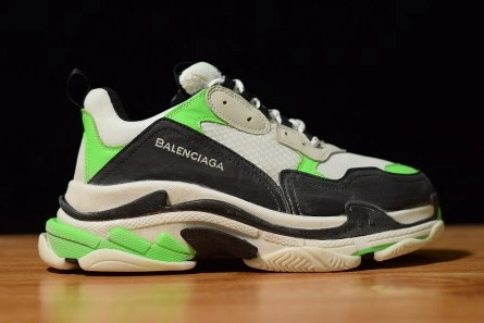 Clearance-priced GoodFit 1018 BALENCIAGA TRIPLE S 483513-W06E1