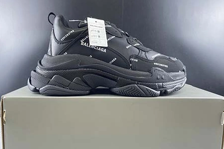 Everyday-priced GoodFit 1486 BALENCIAGA SNEAKER TESS.S.GOMMA RESILLEOCUBL TISSU FOUCB NUBUC BLACK 524039 W05E2 2020