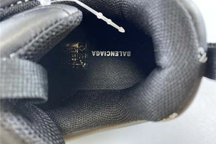 Everyday-priced GoodFit 1486 BALENCIAGA SNEAKER TESS.S.GOMMA RESILLEOCUBL TISSU FOUCB NUBUC BLACK 524039 W05E2 2020