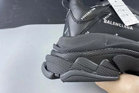 Everyday-priced GoodFit 1486 BALENCIAGA SNEAKER TESS.S.GOMMA RESILLEOCUBL TISSU FOUCB NUBUC BLACK 524039 W05E2 2020