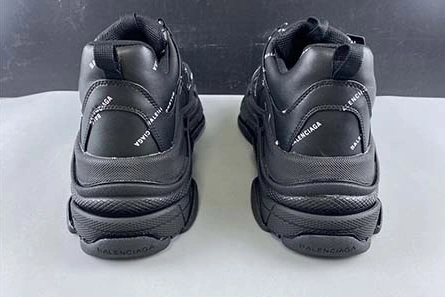 Everyday-priced GoodFit 1486 BALENCIAGA SNEAKER TESS.S.GOMMA RESILLEOCUBL TISSU FOUCB NUBUC BLACK 524039 W05E2 2020