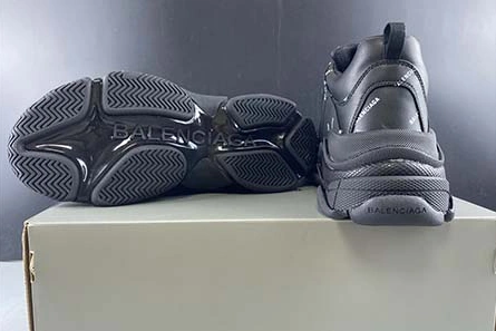 Everyday-priced GoodFit 1486 BALENCIAGA SNEAKER TESS.S.GOMMA RESILLEOCUBL TISSU FOUCB NUBUC BLACK 524039 W05E2 2020