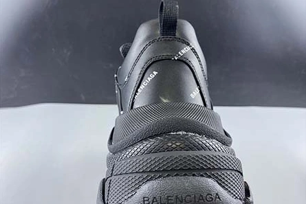 Everyday-priced GoodFit 1486 BALENCIAGA SNEAKER TESS.S.GOMMA RESILLEOCUBL TISSU FOUCB NUBUC BLACK 524039 W05E2 2020