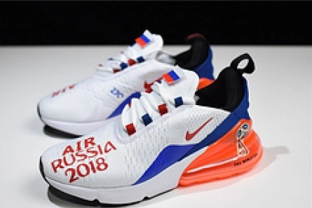 Reasonably priced GoodFit 2355 Nike Air Max 270 FIFA World Cup Russia 2018 AQ7982 406