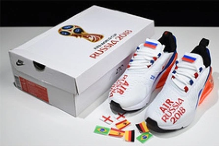 Reasonably priced GoodFit 2355 Nike Air Max 270 FIFA World Cup Russia 2018 AQ7982 406