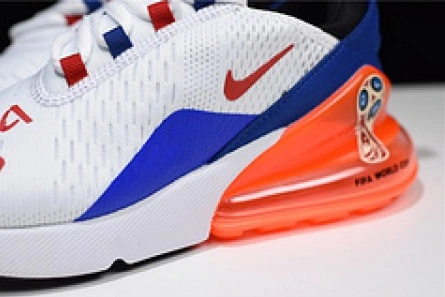 Reasonably priced GoodFit 2355 Nike Air Max 270 FIFA World Cup Russia 2018 AQ7982 406
