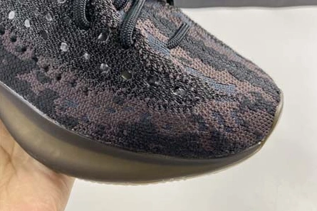 Replica GoodFit 2938 adidas Yeezy Boost 380 “Onyx” FZ1270