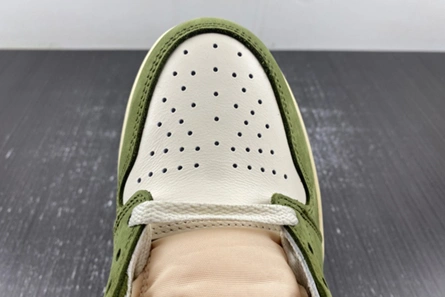 Style match GoodFit 4618 Air Jordan 1 Retro High OG Celadon FB9934-300
