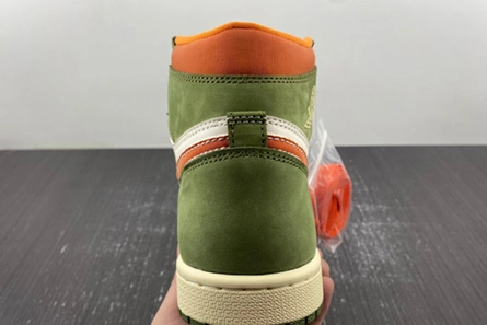 GoodFit 4618 Air Jordan 1 Retro High OG Celadon FB9934-300