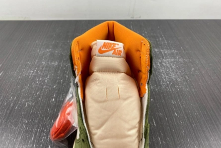 Style match GoodFit 4618 Air Jordan 1 Retro High OG Celadon FB9934-300