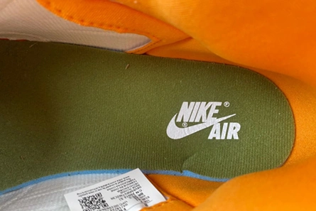 Style match GoodFit 4618 Air Jordan 1 Retro High OG Celadon FB9934-300
