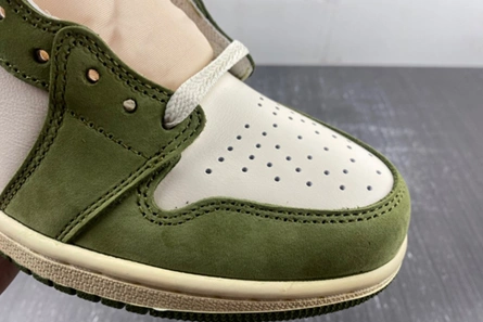 Style match GoodFit 4618 Air Jordan 1 Retro High OG Celadon FB9934-300