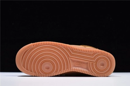 Clearance-priced GoodFit 5307 Air Force 1 High Bobbito Mac n Cheese - 318431-771