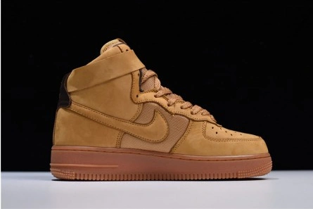 Clearance-priced GoodFit 5307 Air Force 1 High Bobbito Mac n Cheese - 318431-771