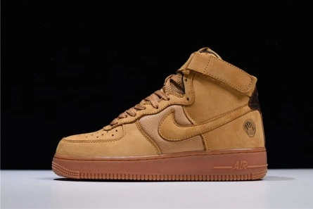 GoodFit 5307 Air Force 1 High Bobbito Mac n Cheese - 318431-771