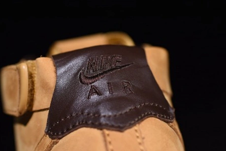Clearance-priced GoodFit 5307 Air Force 1 High Bobbito Mac n Cheese - 318431-771