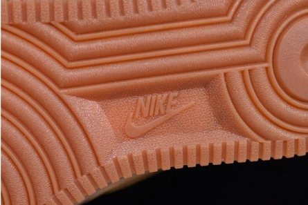Clearance-priced GoodFit 5307 Air Force 1 High Bobbito Mac n Cheese - 318431-771