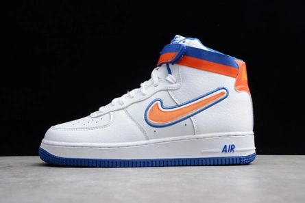 Superclone GoodFit 6254 Nike Air Force 1 High Knicks AV3938-100