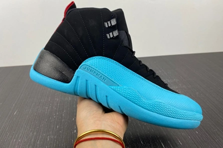 Master copy GoodFit 6811 Jordan 12 Retro Gamma Blue 130690-027
