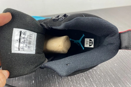 Master copy GoodFit 6811 Jordan 12 Retro Gamma Blue 130690-027
