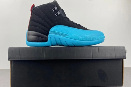 Master copy GoodFit 6811 Jordan 12 Retro Gamma Blue 130690-027