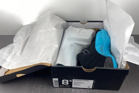Master copy GoodFit 6811 Jordan 12 Retro Gamma Blue 130690-027