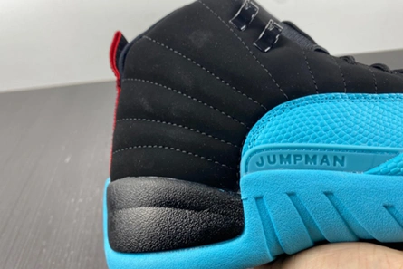 Master copy GoodFit 6811 Jordan 12 Retro Gamma Blue 130690-027