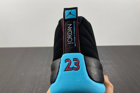 GoodFit 6811 Jordan 12 Retro Gamma Blue 130690-027