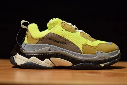 Inspired design GoodFit 7395 BALENCIAGA TRIPLE S 483513-W901