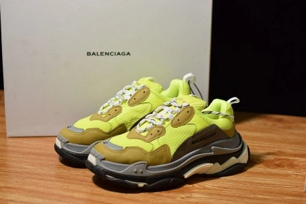 Inspired design GoodFit 7395 BALENCIAGA TRIPLE S 483513-W901