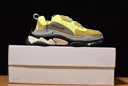 Inspired design GoodFit 7395 BALENCIAGA TRIPLE S 483513-W901