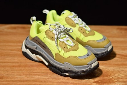 Inspired design GoodFit 7395 BALENCIAGA TRIPLE S 483513-W901