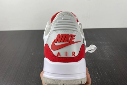 Low-cost GoodFit 7993 Jordan 3 Retro Tinker White University Red CJ0939-100
