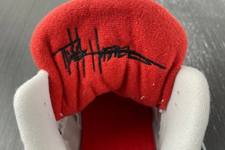 Low-cost GoodFit 7993 Jordan 3 Retro Tinker White University Red CJ0939-100