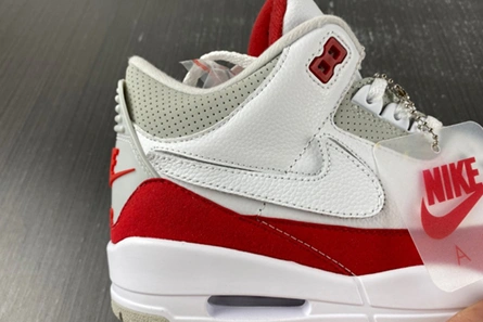 Low-cost GoodFit 7993 Jordan 3 Retro Tinker White University Red CJ0939-100