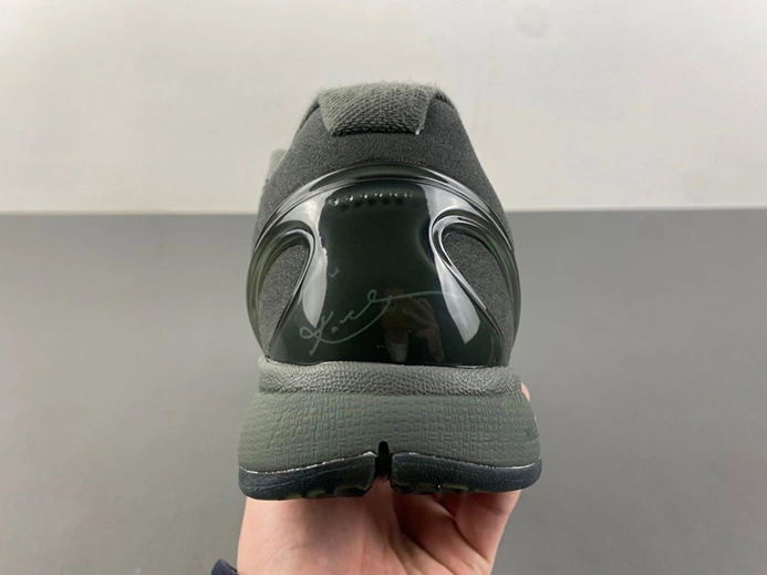 Fashion duplicate GoodFit 8222 Nike Kobe 6 Black Mamba Collection Fade to Black 869457-007