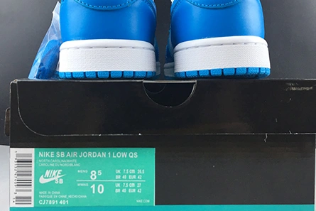 GoodFit 9164 NIKE SB x AIR JORDAN 1 LOW