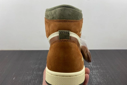Gore-Tex Air Jordan 1 High DB2889-100 Bright 9408