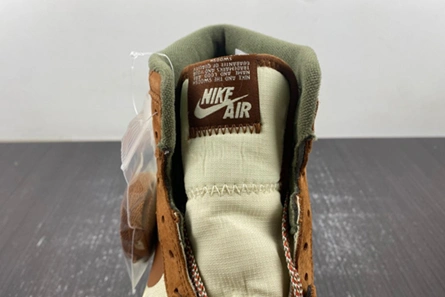 Luxury copy Gore-Tex Air Jordan 1 High DB2889-100 Bright 9408