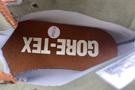 Luxury copy Gore-Tex Air Jordan 1 High DB2889-100 Bright 9408