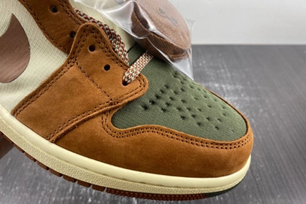 Luxury copy Gore-Tex Air Jordan 1 High DB2889-100 Bright 9408